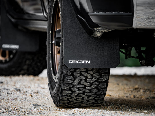Trophy Sport Mud flaps