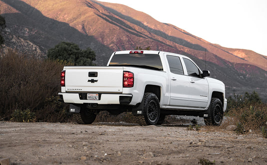 2014-2018 Chevy Silverado Merica Mud Flaps