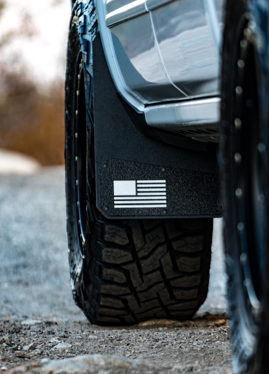 2014-2018 Chevy Silverado Merica Mud Flaps