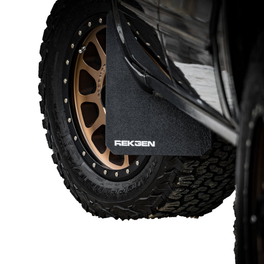 2019+ Chevy Silverado 1500 Trophy Sport Mud Flaps