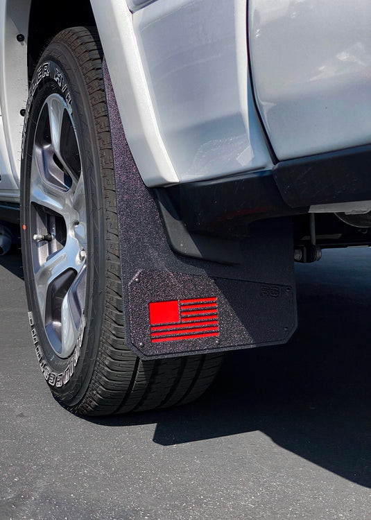 Ram 2010-2018 Merica Mud Flaps