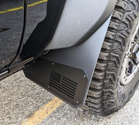 2021+ Ford Bronco Merica Mud Flaps