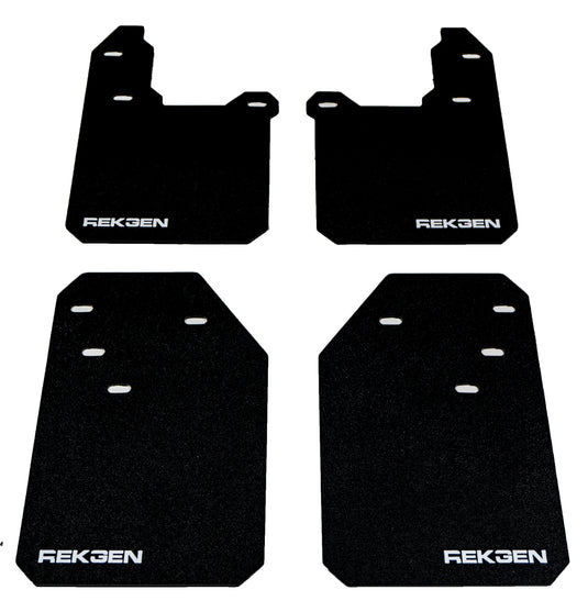 GEN3 Tacoma Mud Flaps