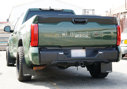 Toyota Tundra 2022+ Trophy Sport Mud Flaps