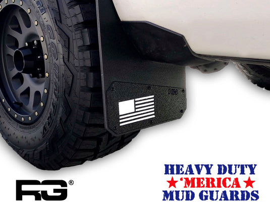 Universal Merica Mud Flaps