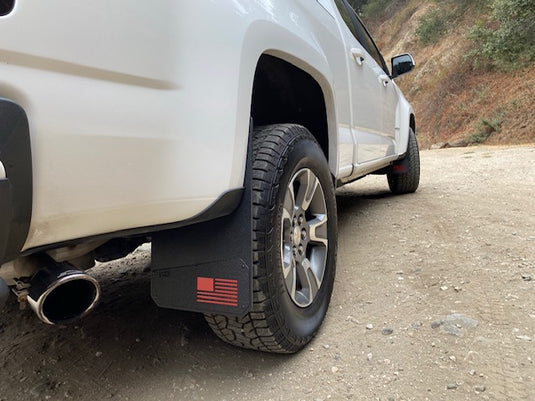 GMC Canyon/Chevy Colorado Merica Mud Flaps 2015-2022