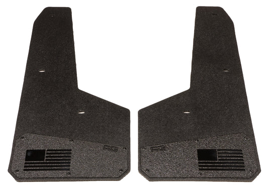 Ford Raptor 2017-2020 Merica Mud Flaps