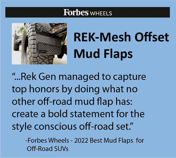 Forbes Wheels Best Mud Flaps for 2022
