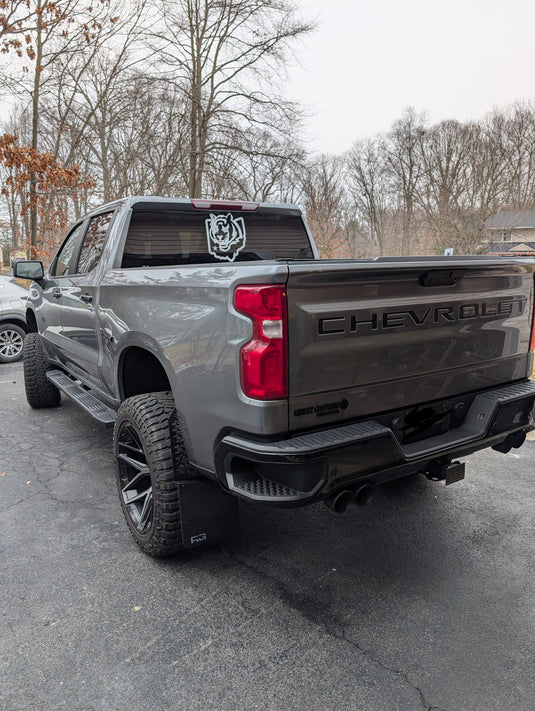 2019+ Chevy Silverado 2500/3500 SRW