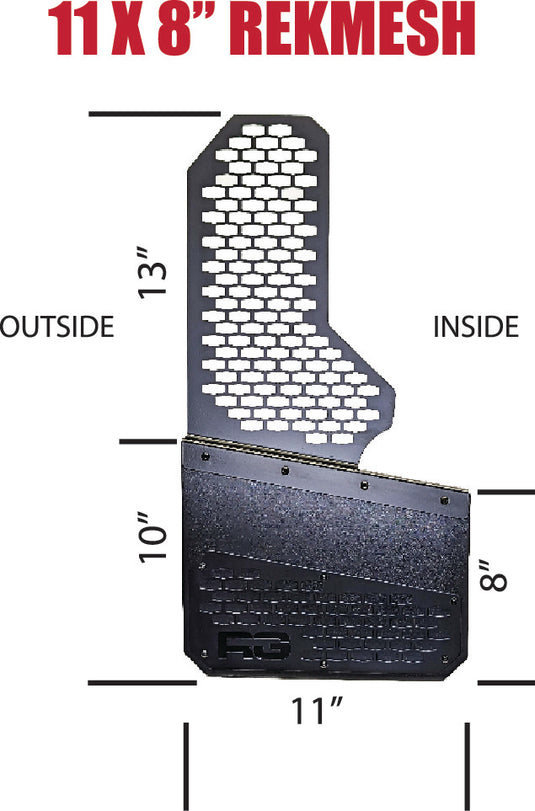 Tacoma Offset Style Protection Kit