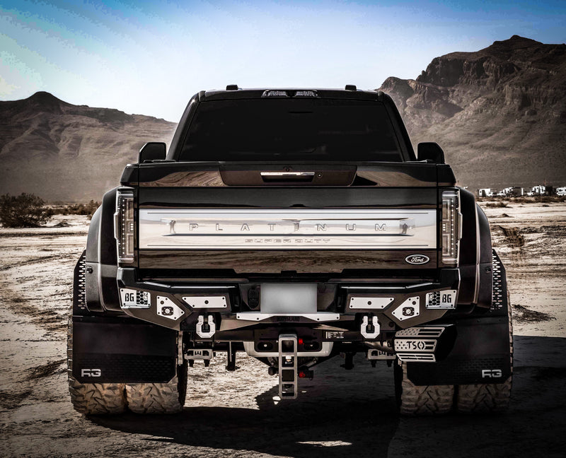 Load image into Gallery viewer, Dually REK-mesh Mud Flaps - Front and Rear Pair Combo
