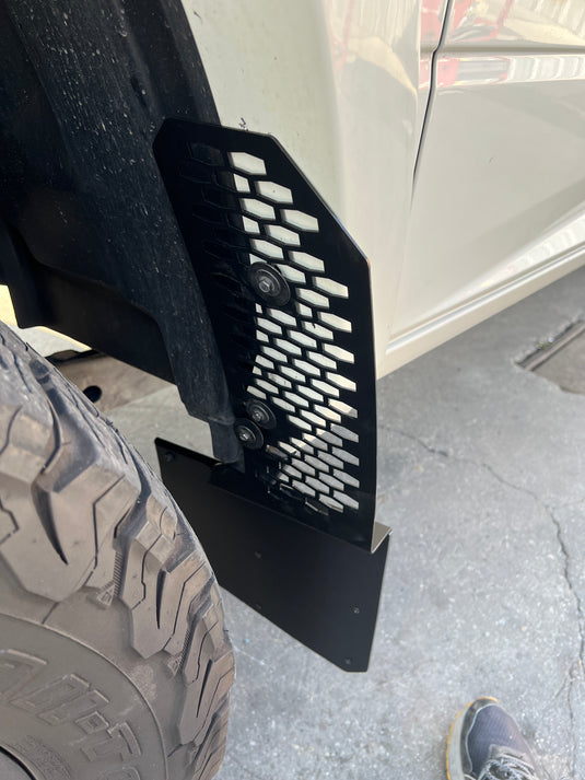 DUALLY REK MESH FRONT & REAR COMBO W/ RAM CUSTOM FITTING