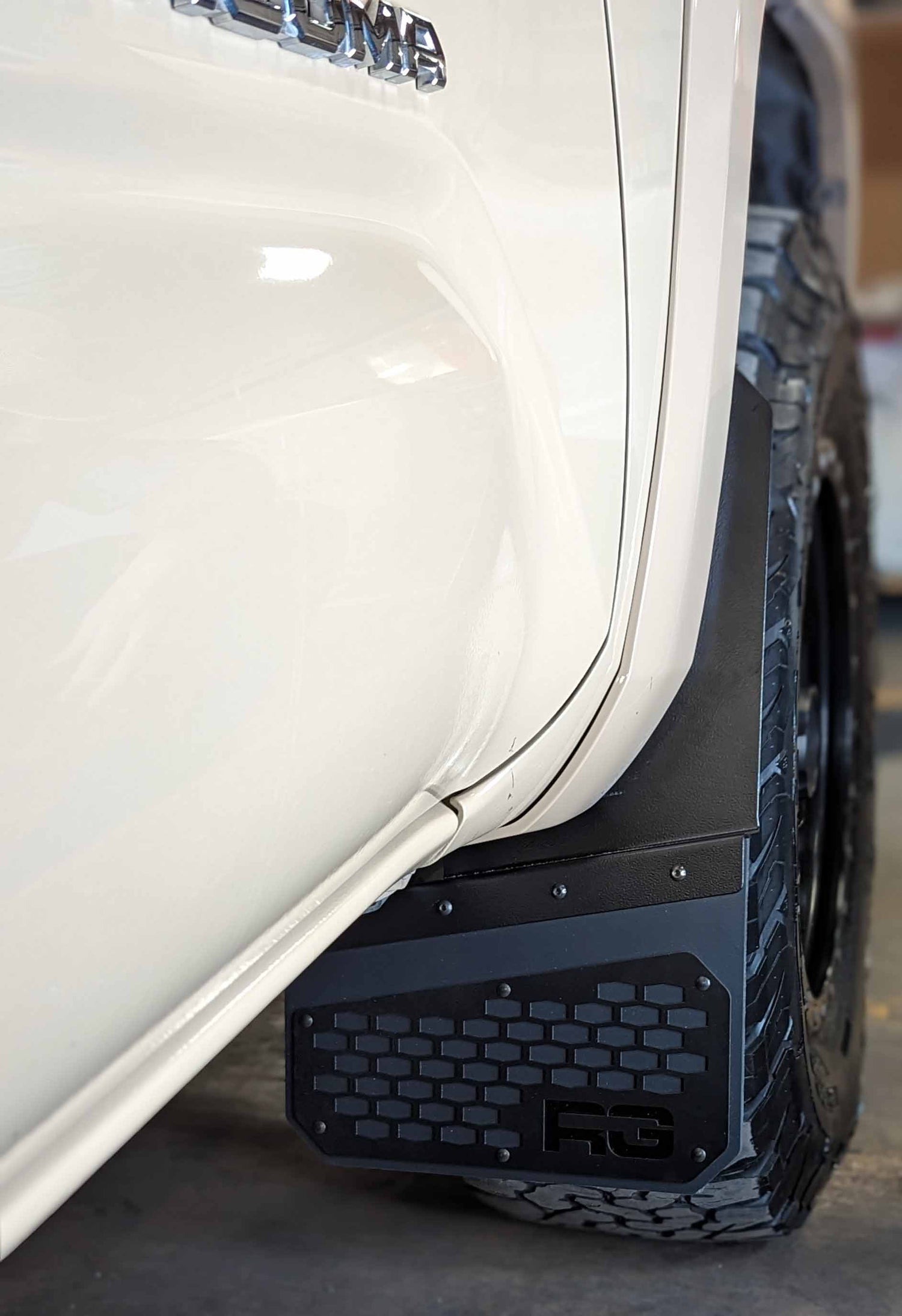 RG Slider Rock Guards for Gen 3 Tacoma – REK GEN Vehicle Protection