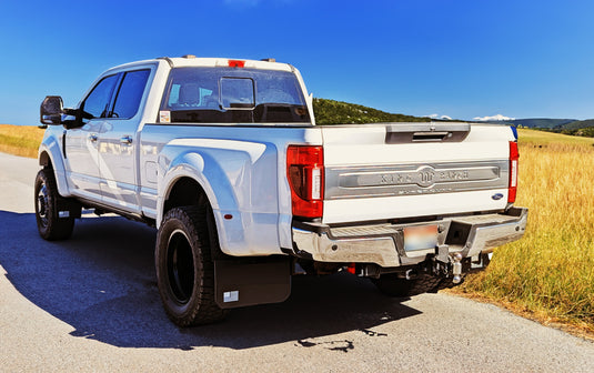DUALLY REKMESH FRONT & REAR COMBO W/ F-450 CUSTOM FRONT FITMENT