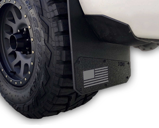 12" Drill-to-Fit Merica Rock Guards – Set of 2