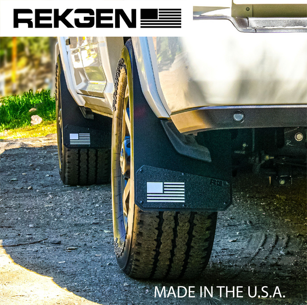 Ram 2019-2024 Merica Mud Flaps
