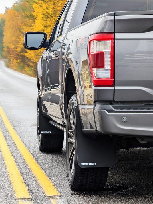 Ford F-150 2021+ Trophy Sport Mud Flaps