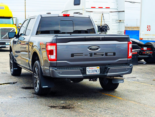Ford F-150 2021+ Trophy Sport Mud Flaps
