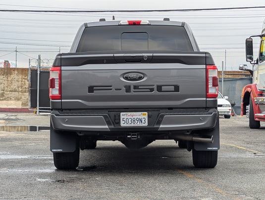 Ford F-150 2021+ Trophy Sport Mud Flaps