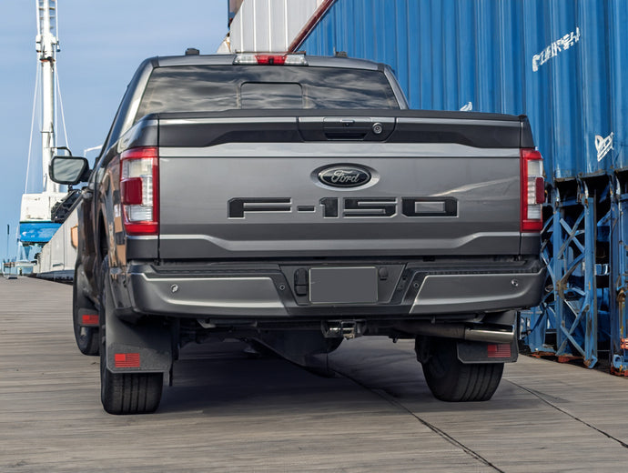 2021+ Ford F-150 Merica Mud Flaps