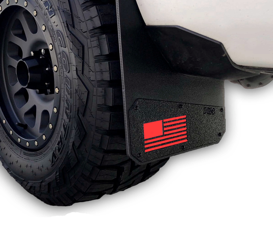 12" Drill-to-Fit Merica Rock Guards – Set of 2