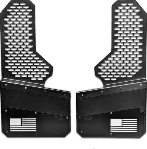 Reck Mesh Rek Gen Vehicle Protection. RG Vehicle Protection. – REK GEN Vehicle ...