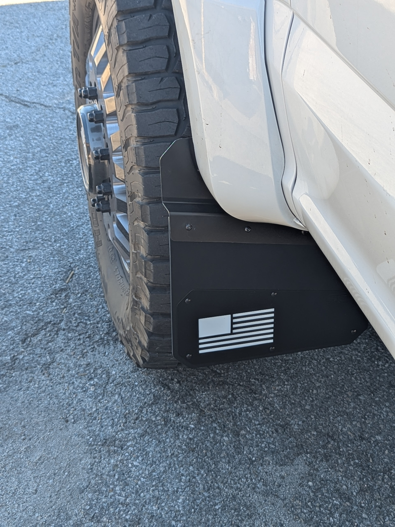 Load image into Gallery viewer, DUALLY REKMESH FRONT &amp; REAR COMBO W/ F-450 CUSTOM FRONT FITMENT
