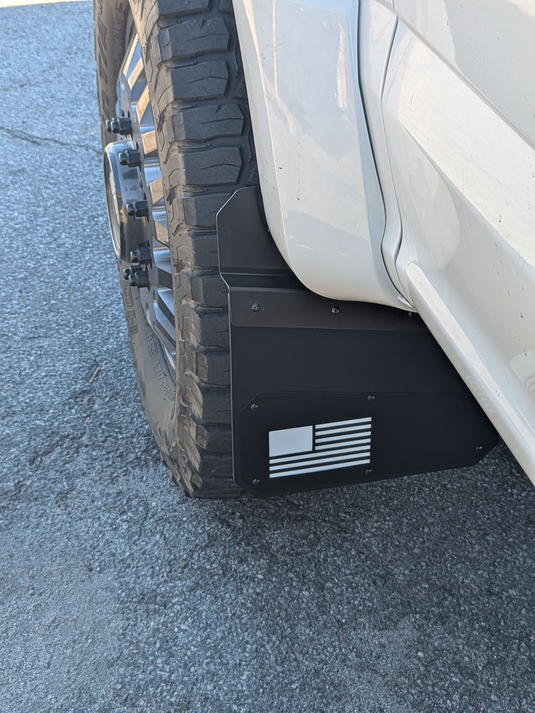 DUALLY REKMESH FRONT & REAR COMBO W/ F-450 CUSTOM FRONT FITMENT