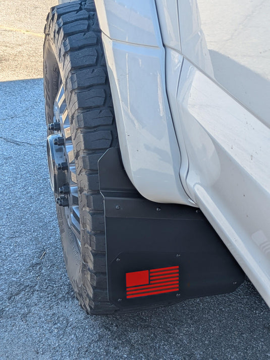 DUALLY REKMESH FRONT & REAR COMBO W/ F-450 CUSTOM FRONT FITMENT
