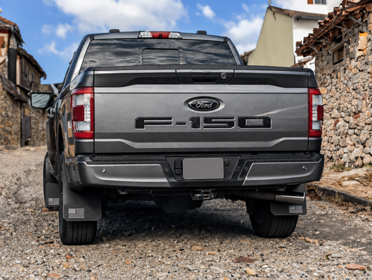 2021+ Ford F-150 Merica Mud Flaps