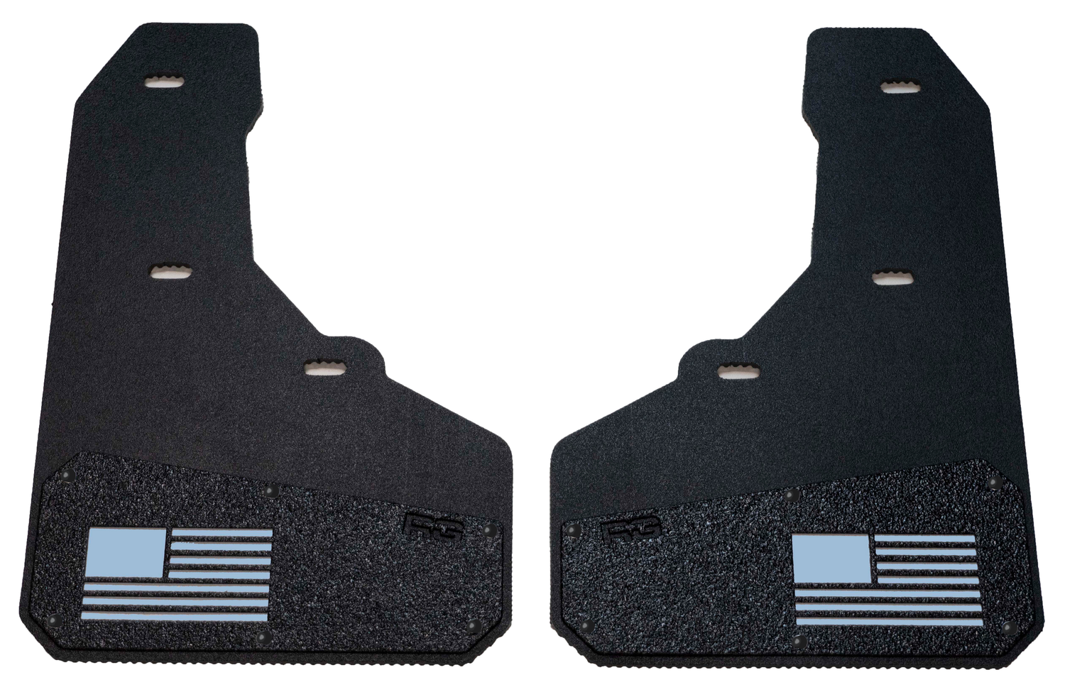 Ford F-150 2015-2020 Merica Mud Flaps – REK GEN Vehicle Protection