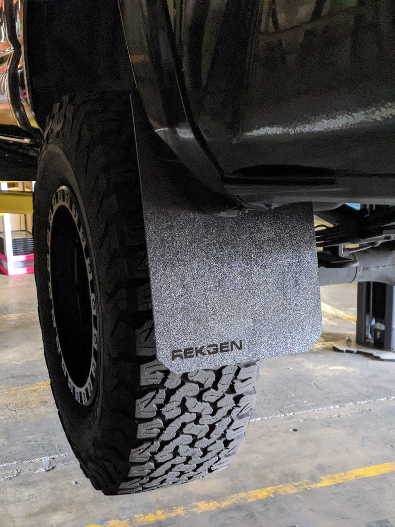Load image into Gallery viewer, GEN 2 TACOMA MUD FLAPS
