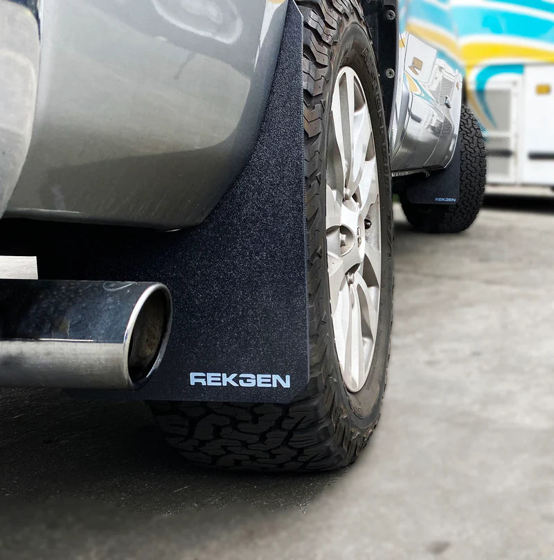 Load image into Gallery viewer, Universal Trophy Sport Mud Flaps
