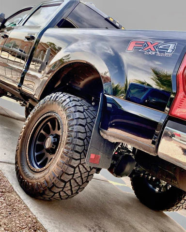 F250 online mud flaps