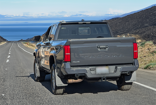 2024 Toyota Tacoma (GEN4)