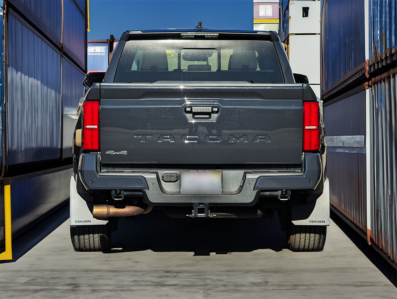 Load image into Gallery viewer, GEN 4 TACOMA MUD FLAPS
