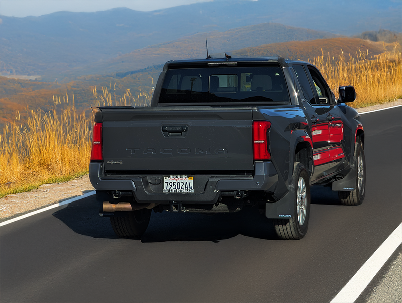 Load image into Gallery viewer, GEN 4 TACOMA MUD FLAPS
