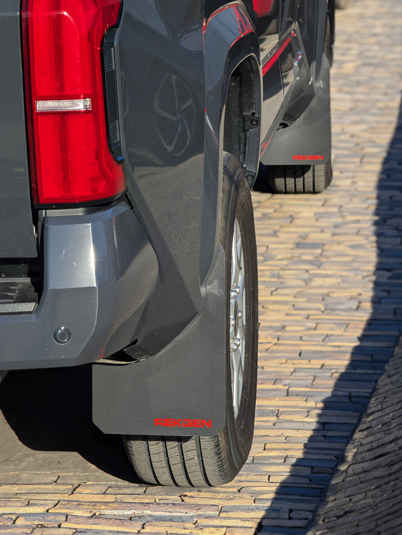 Load image into Gallery viewer, GEN 4 TACOMA MUD FLAPS
