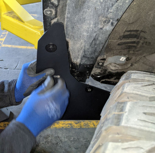 Toyota Tundra 2008-2021 Trophy Sport Mud Flaps