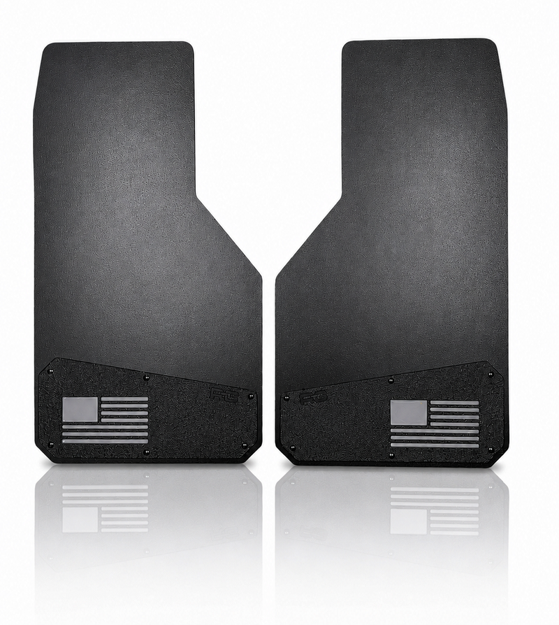 Load image into Gallery viewer, 12" Drill-to-Fit Merica Rock Guards – Set of 2

