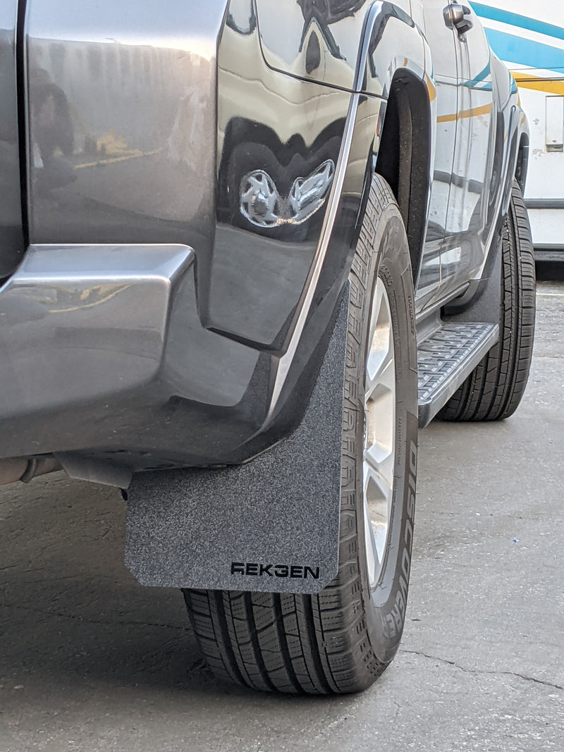 Load image into Gallery viewer, Toyota 4Runner 2014-2020 Mud Flaps
