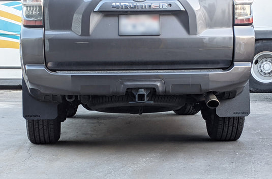 Toyota 4Runner 2014-2020 Mud Flaps