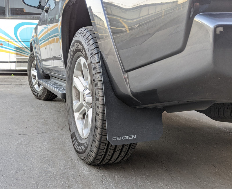 Load image into Gallery viewer, Toyota 4Runner 2014-2020 Mud Flaps
