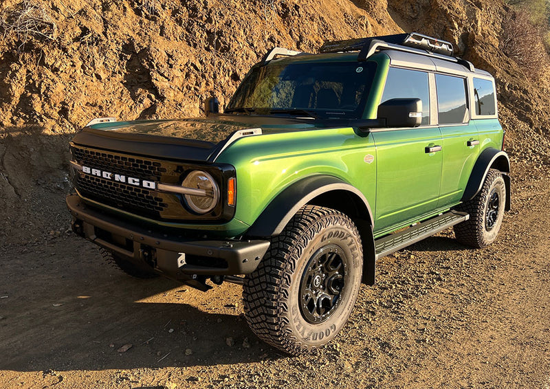 Load image into Gallery viewer, 2021+ Ford Bronco Merica Mud Flaps

