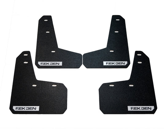 Ford Focus Performance Rally Mud Flaps 11'-18' SE-ST-RS