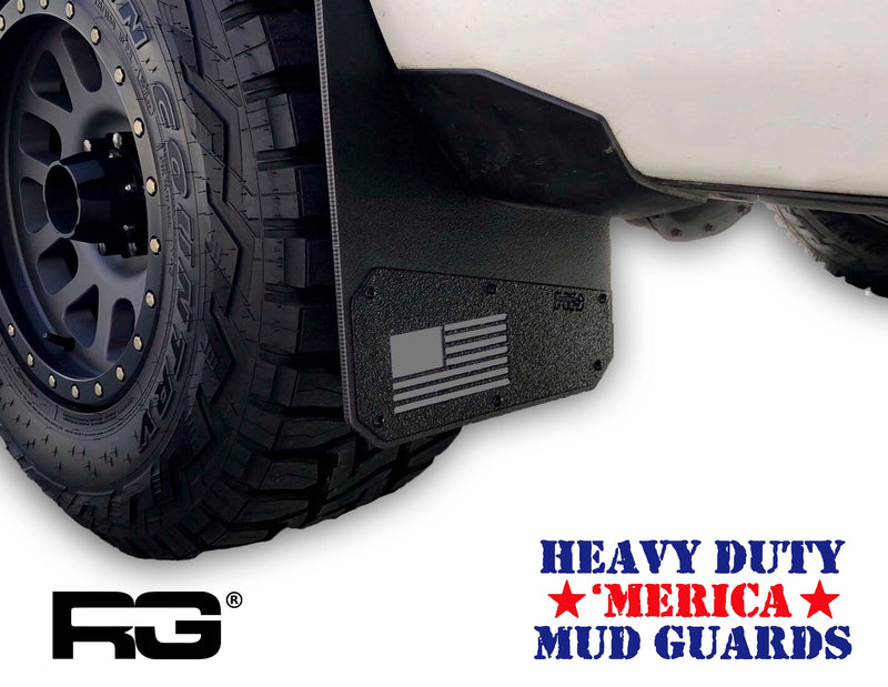 Load image into Gallery viewer, Universal Merica Mud Flaps
