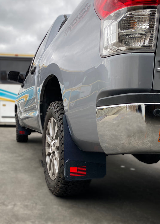 2020 Toyota Tundra Merica Mud Flaps