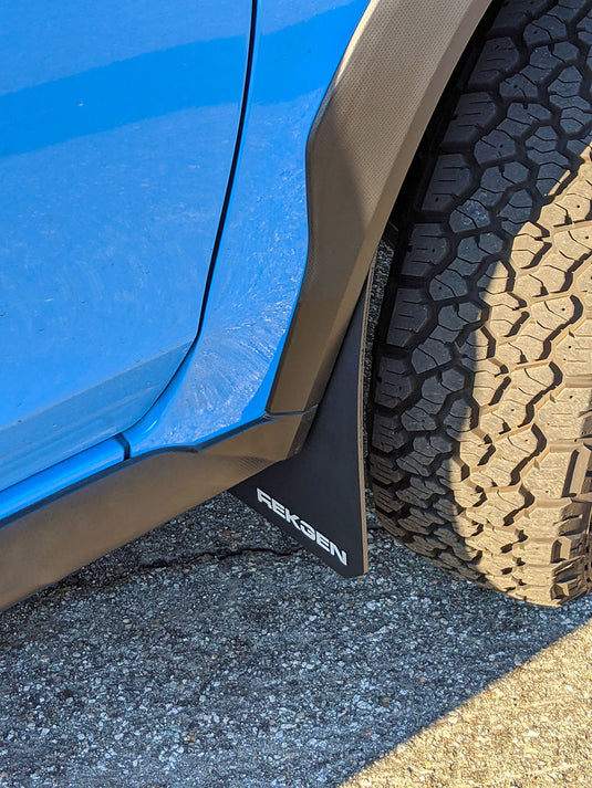 Subaru CrossTrek 2013-2017 Mud Flaps
