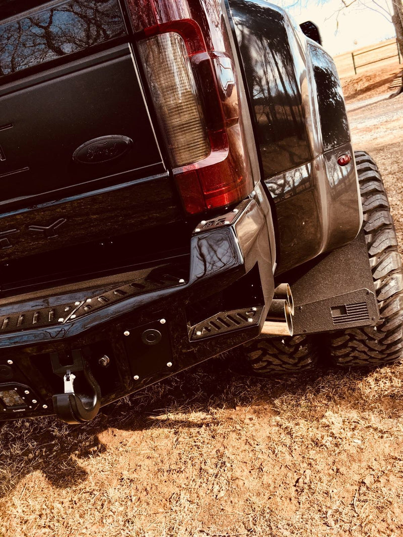 Load image into Gallery viewer, Merica Dually Universal Mud Flaps
