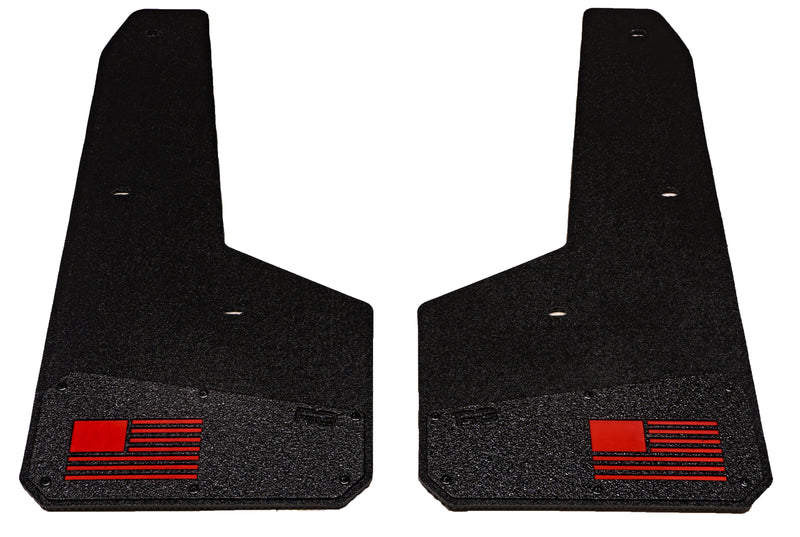 Load image into Gallery viewer, Ford Raptor 2017-2020 Merica Mud Flaps